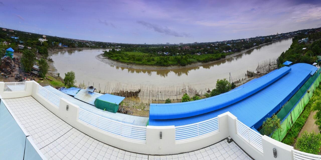 Platinum River View Hotel Yangon Extérieur photo