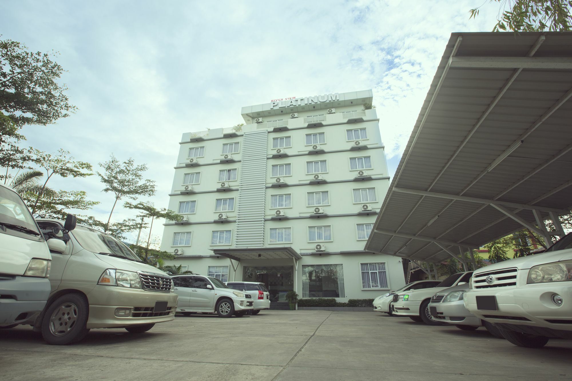 Platinum River View Hotel Yangon Extérieur photo